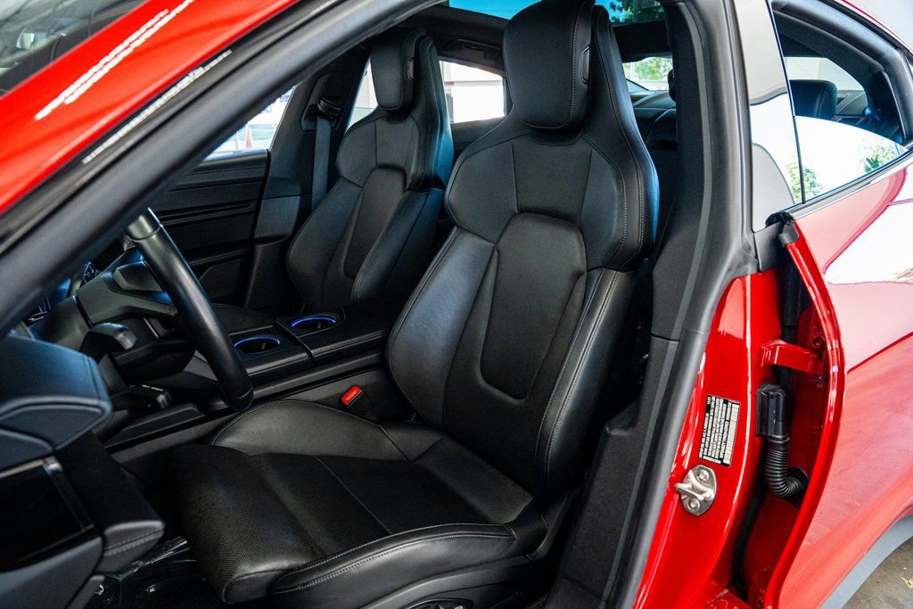 Used 2022 Porsche Taycan 4S image 37