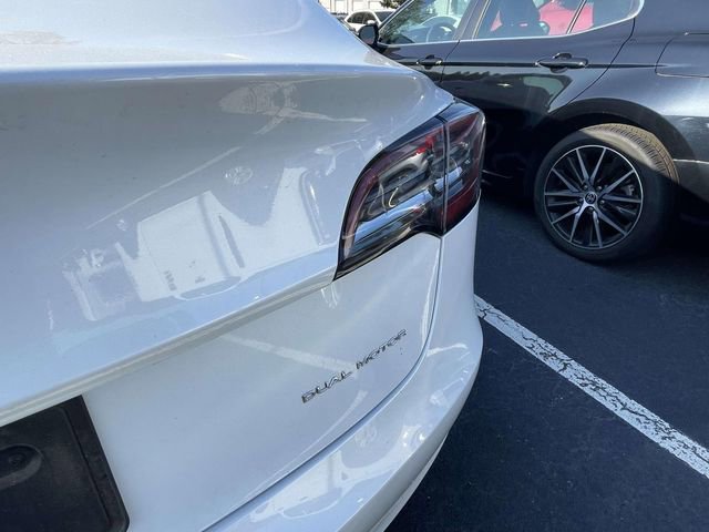 Used 2020 Tesla Model 3 Long Range AWD/4WD image 12