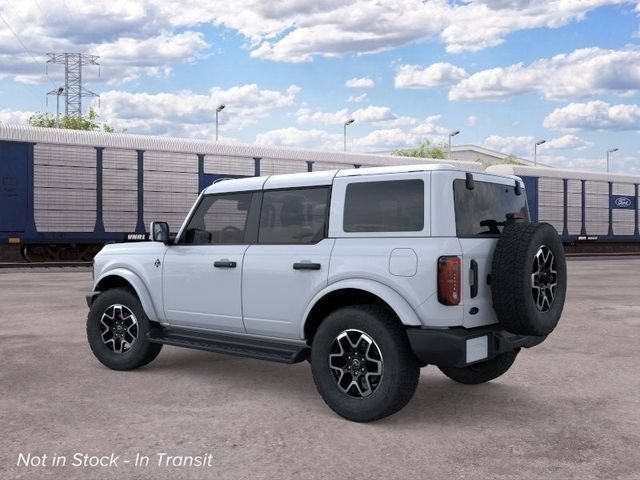 New 2026 Ford Bronco Outer Banks AWD/4WD image 4