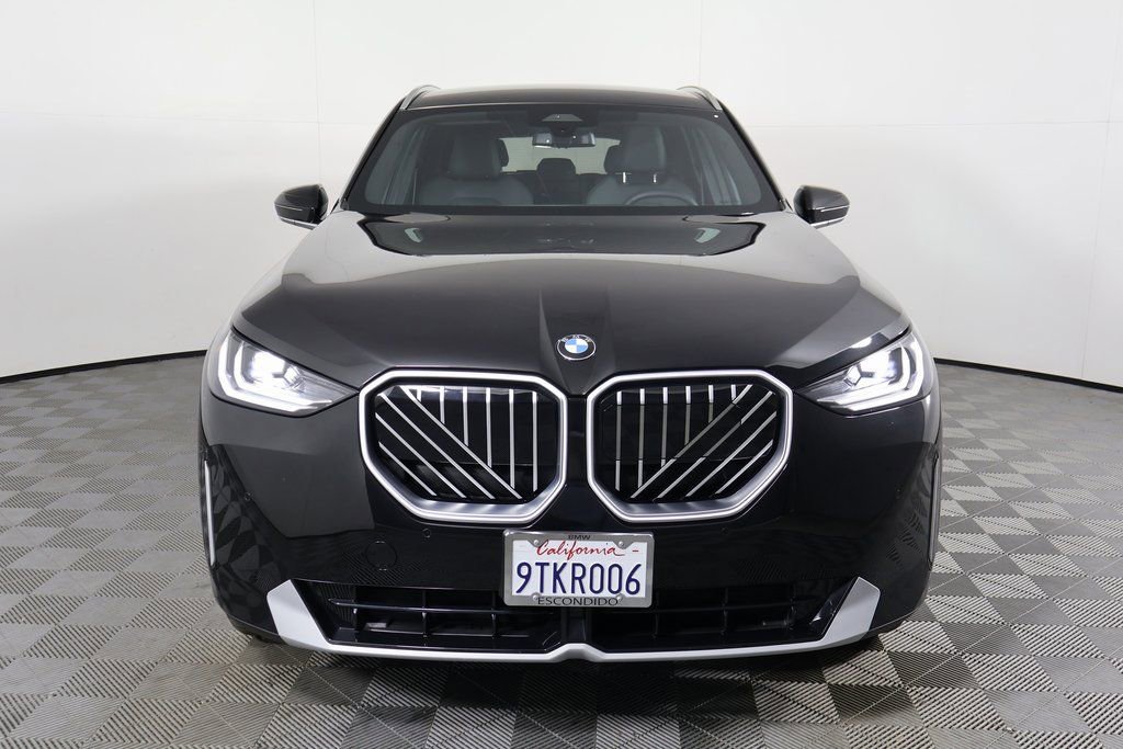 Used 2025 BMW X3 xDrive30i w/ Convenience Package image 2