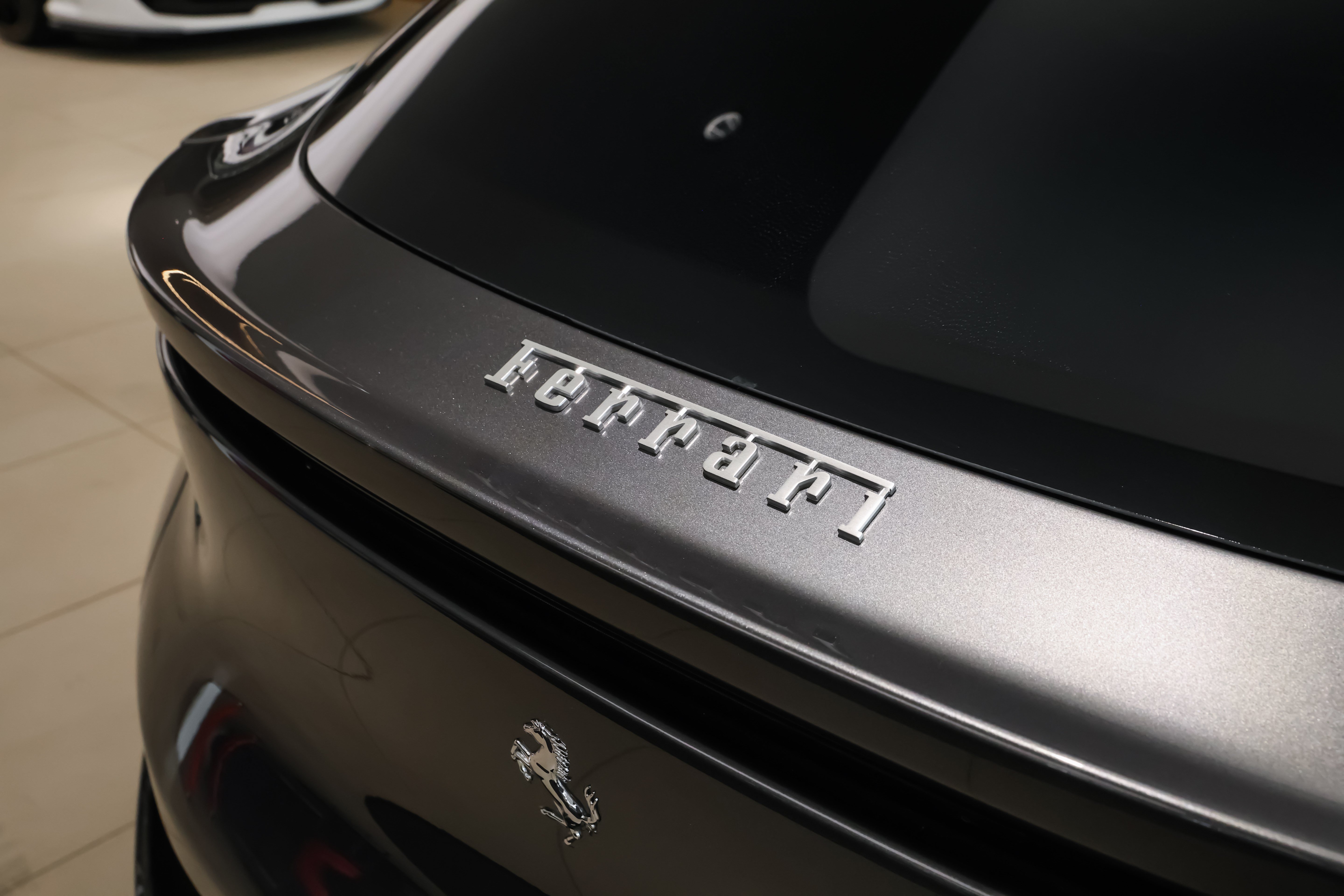 Used 2025 Ferrari Purosangue AWD/4WD image 42