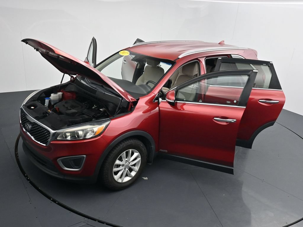 Used 2017 Kia Sorento AWD w/ LX Convenience Package image 40