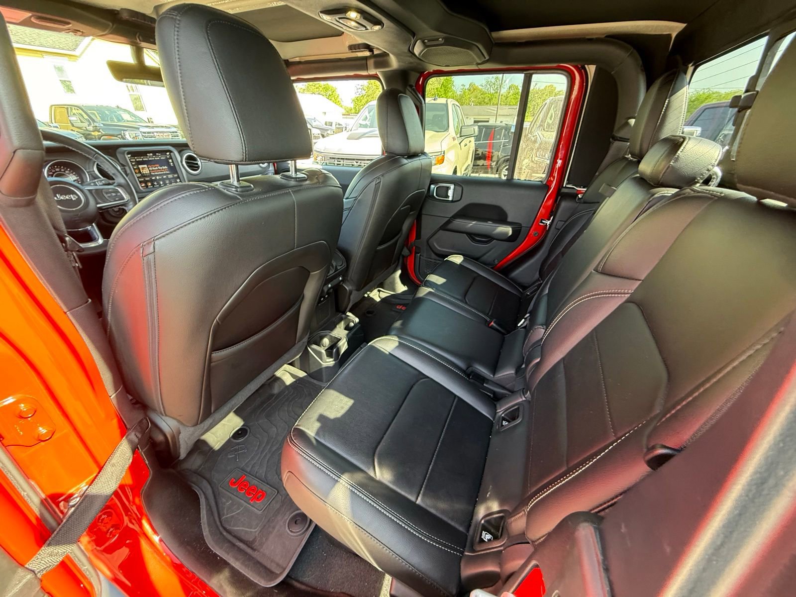 Used 2022 Jeep Gladiator Overland w/ Popular Equipment Package image 26