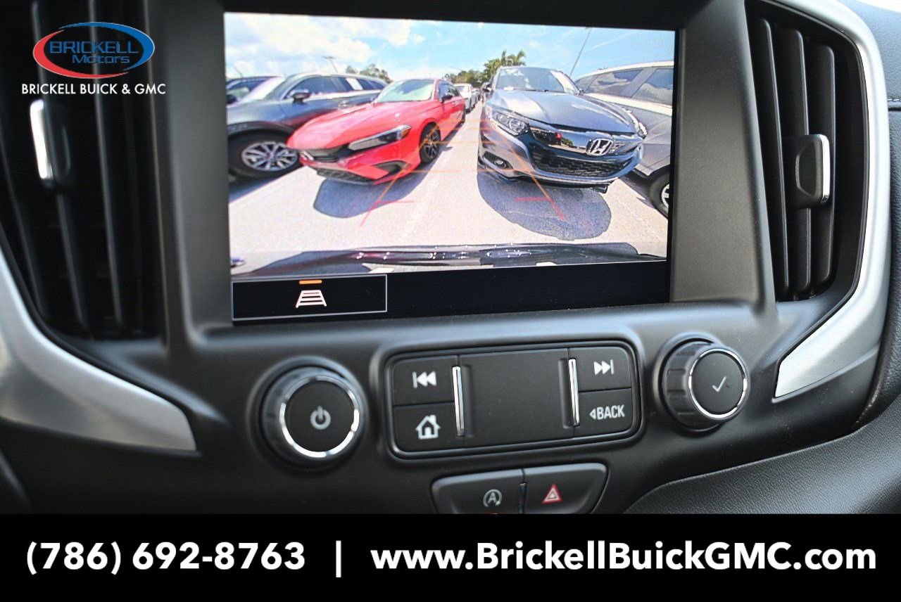 New 2024 GMC Terrain SLT w/ Elevation Edition image 38