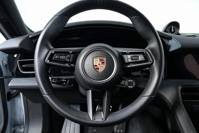 Certified 2025 Porsche Taycan image 9