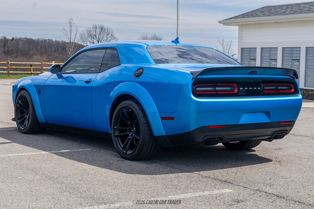 Used 2023 Dodge Challenger SRT Hellcat RWD image 6