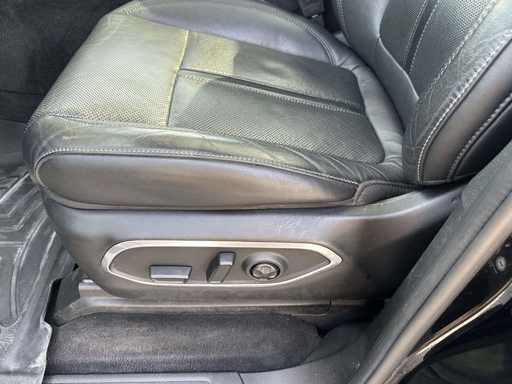 Certified 2022 Jeep Wagoneer Series II w/ Premium Group I image 22