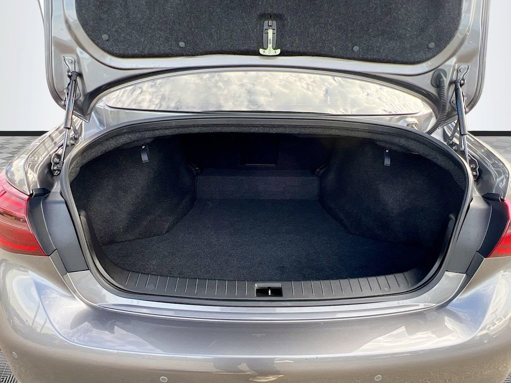 Used 2023 INFINITI Q50 Luxe image 26