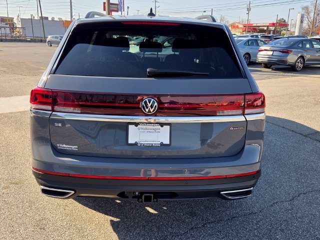 New 2026 Volkswagen Atlas SE AWD/4WD image 11