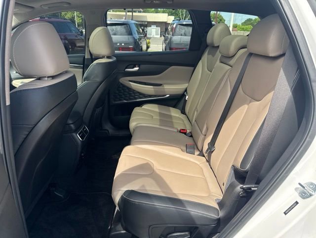Certified 2023 Hyundai Santa Fe Limited FWD image 17