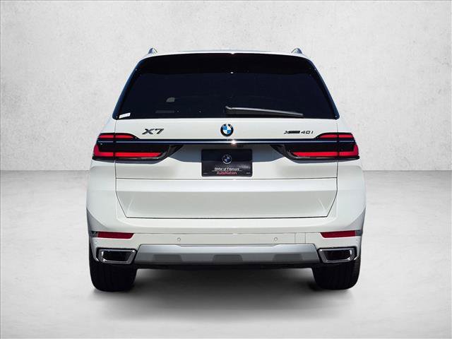 New 2027 BMW X7 xDrive40i w/ Executive Package AWD/4WD image 8