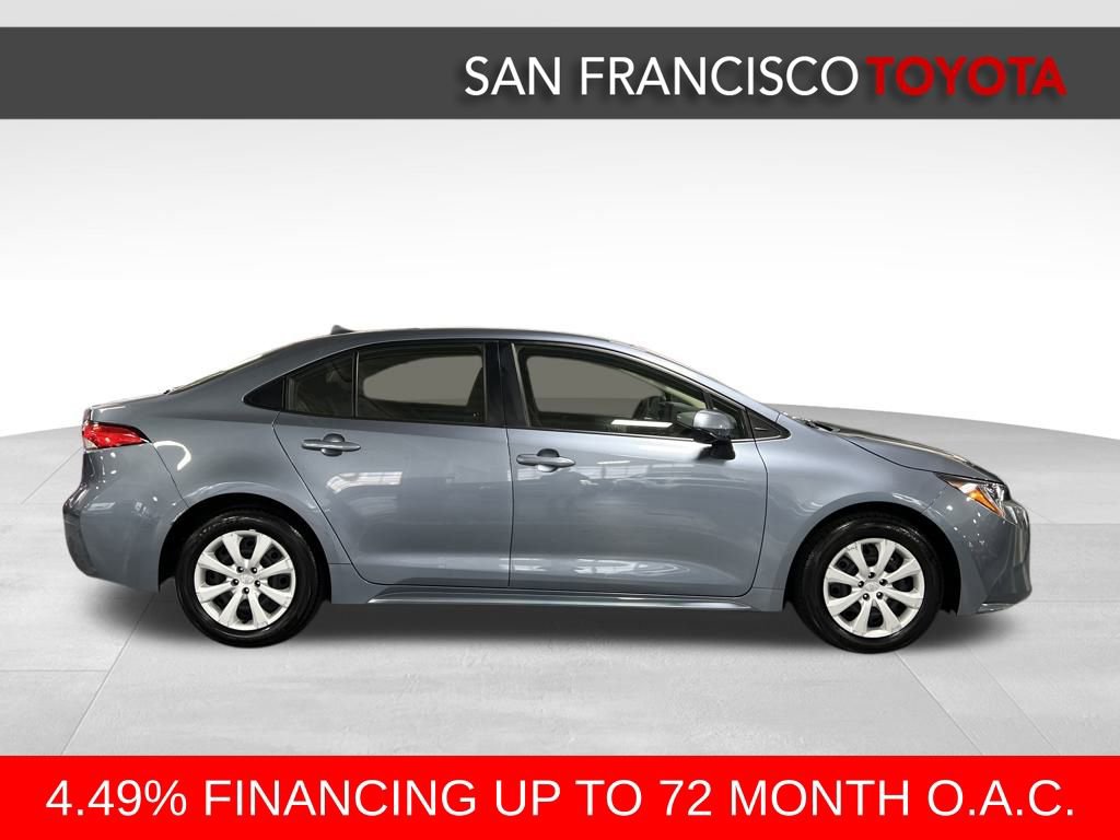 Certified 2023 Toyota Corolla LE image 6