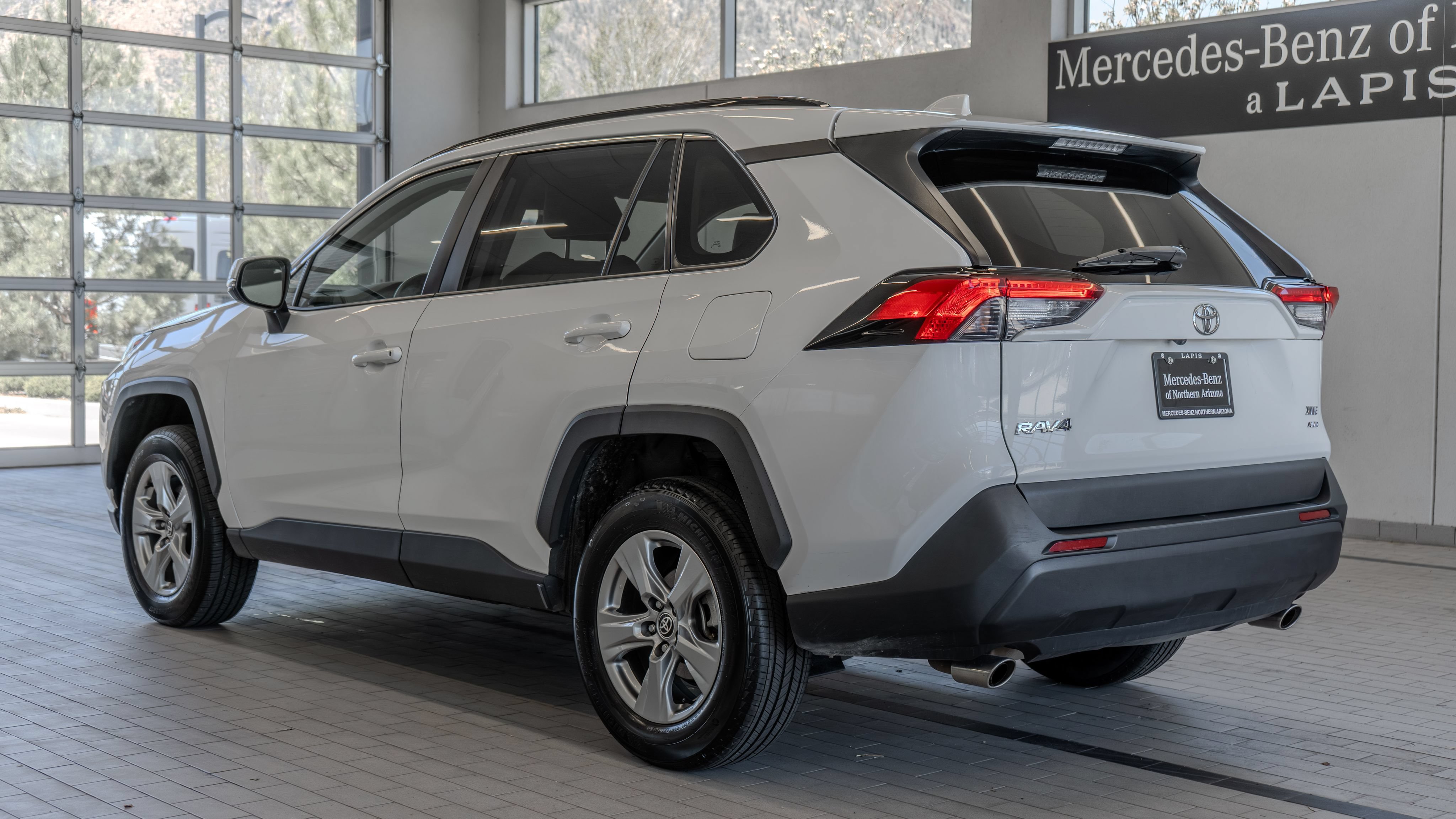 Used 2024 Toyota RAV4 XLE w/ Weather Package AWD/4WD image 13