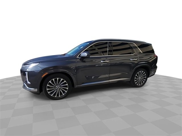 Used 2024 Hyundai Palisade Calligraphy image 4