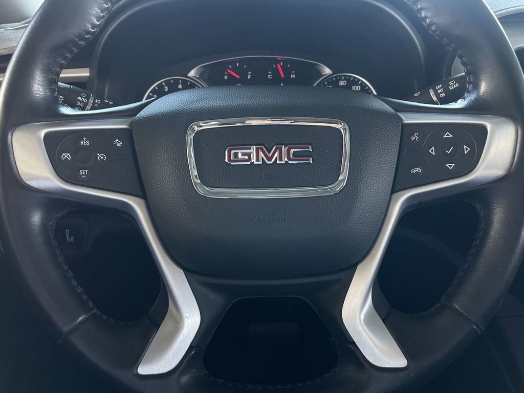 Used 2020 GMC Acadia SLT w/ Trailering Package AWD/4WD image 18