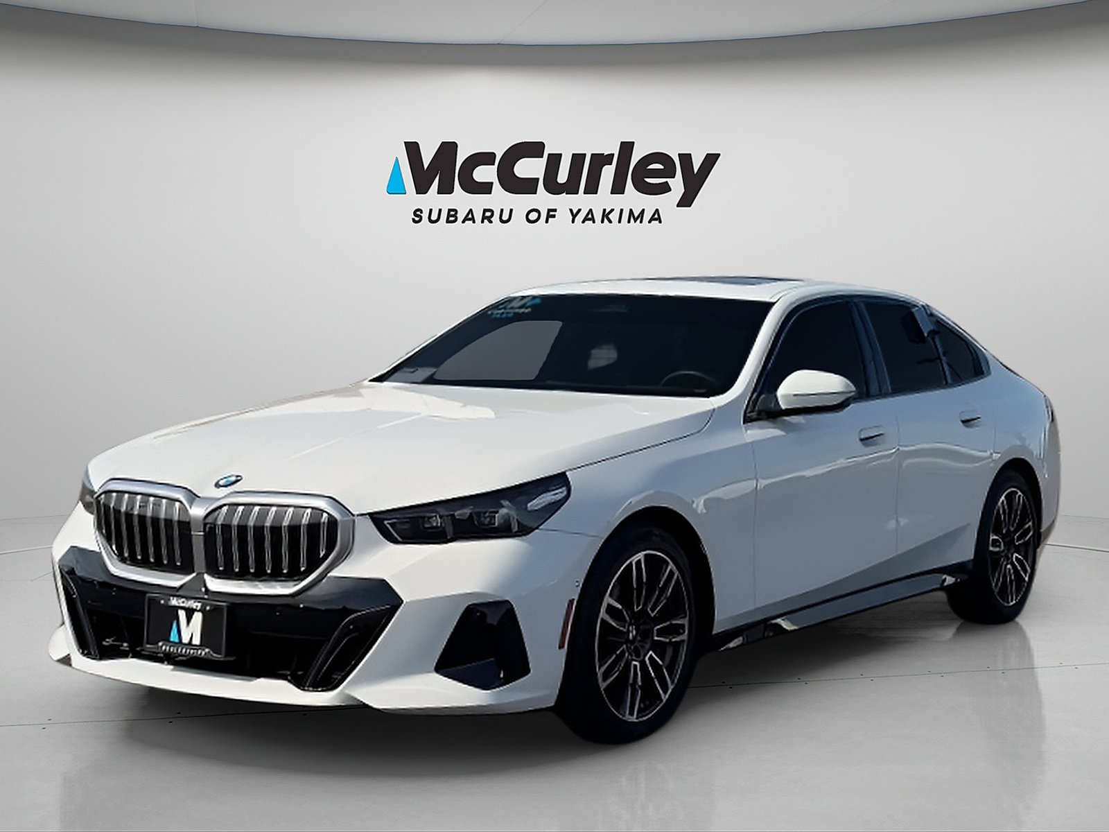 Used 2025 BMW 530i xDrive w/ M Sport Package