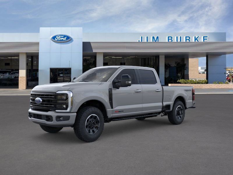 New 2026 Ford F250 Platinum image 1