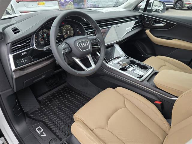 New 2025 Audi Q7 3.0T Prestige image 12