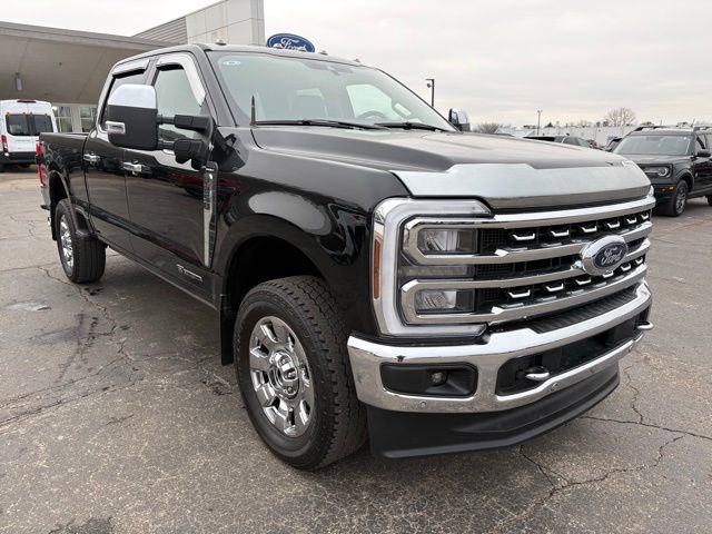 Used 2024 Ford F250 Lariat w/ Lariat Ultimate Package image 10
