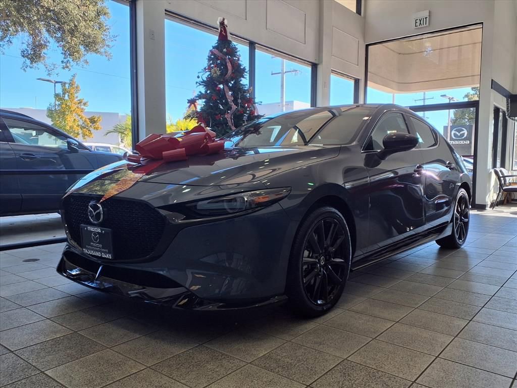 New 2026 MAZDA MAZDA3 Hatchback w/ Appearance Package image 20