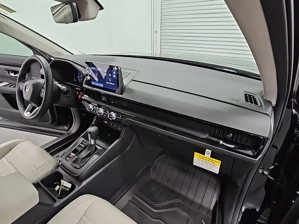New 2026 Honda CR-V EX-L image 37