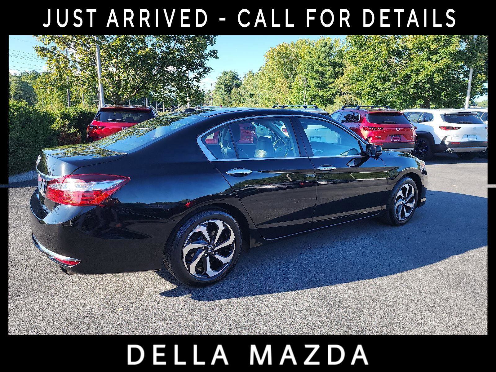 Used 2017 Honda Accord EX-L image 11