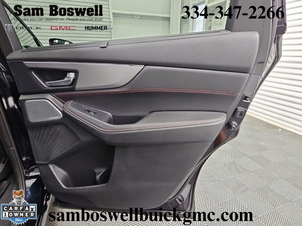 Used 2025 Acura MDX A-Spec AWD/4WD image 39