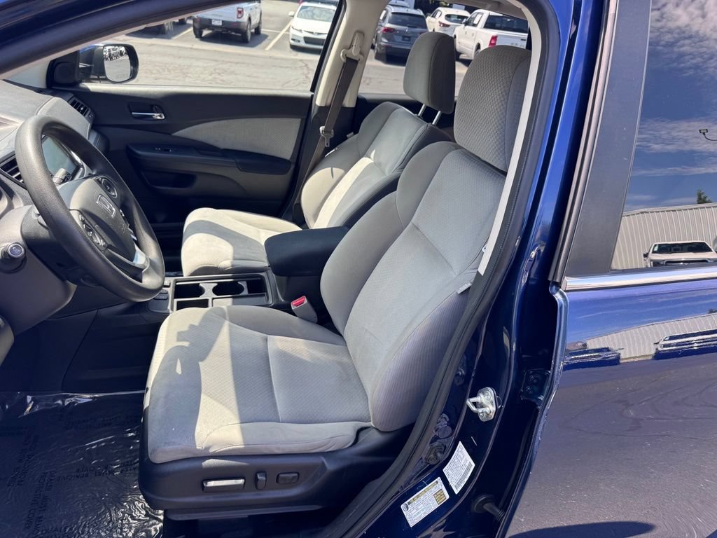 Used 2015 Honda CR-V EX image 16