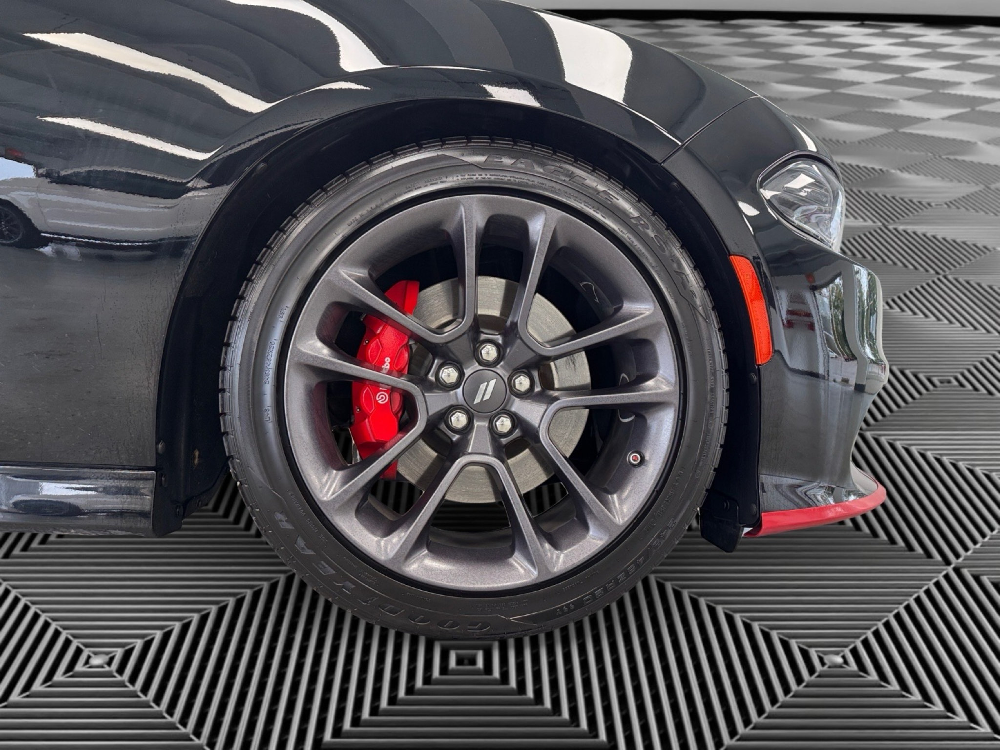 Used 2022 Dodge Charger R/T w/ Daytona Edition Group RWD image 10