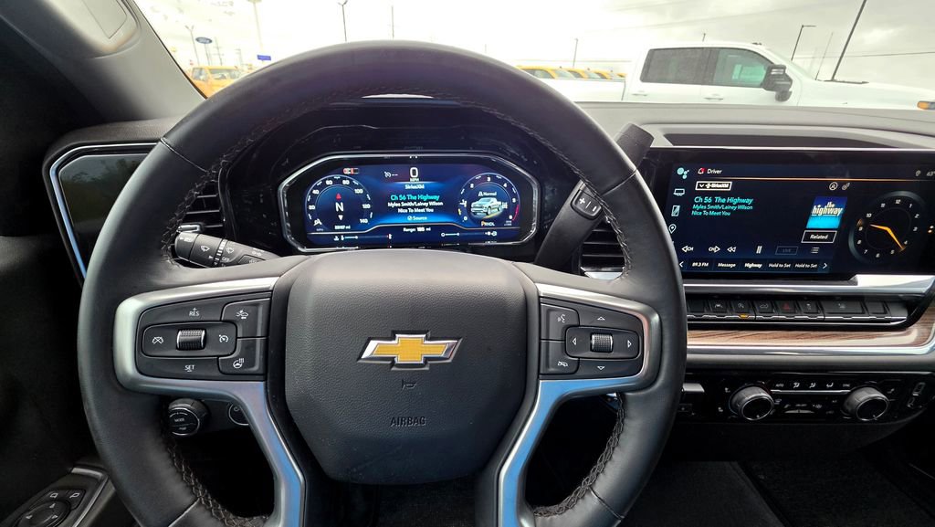Used 2024 Chevrolet Silverado 1500 LT w/ Protection Package AWD/4WD image 28