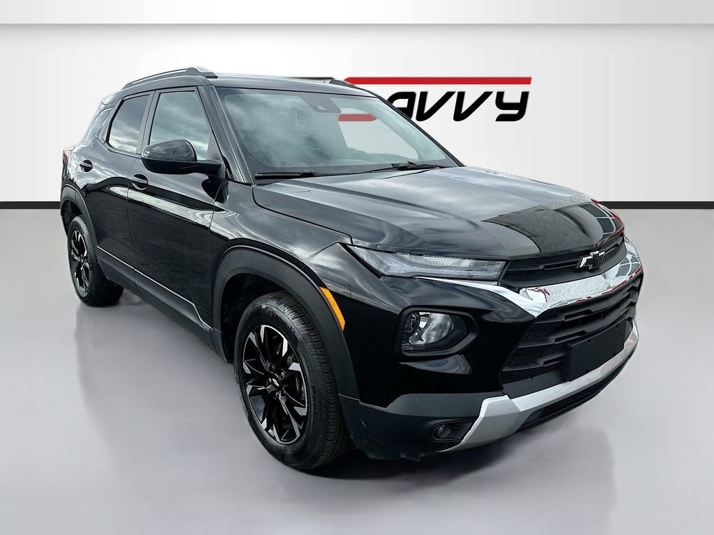 Used 2023 Chevrolet TrailBlazer LT w/ Convenience Package