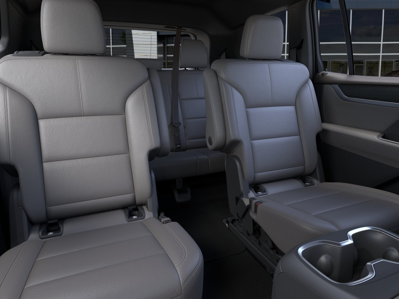 New 2027 GMC Acadia Elevation w/ Black Edition FWD image 41