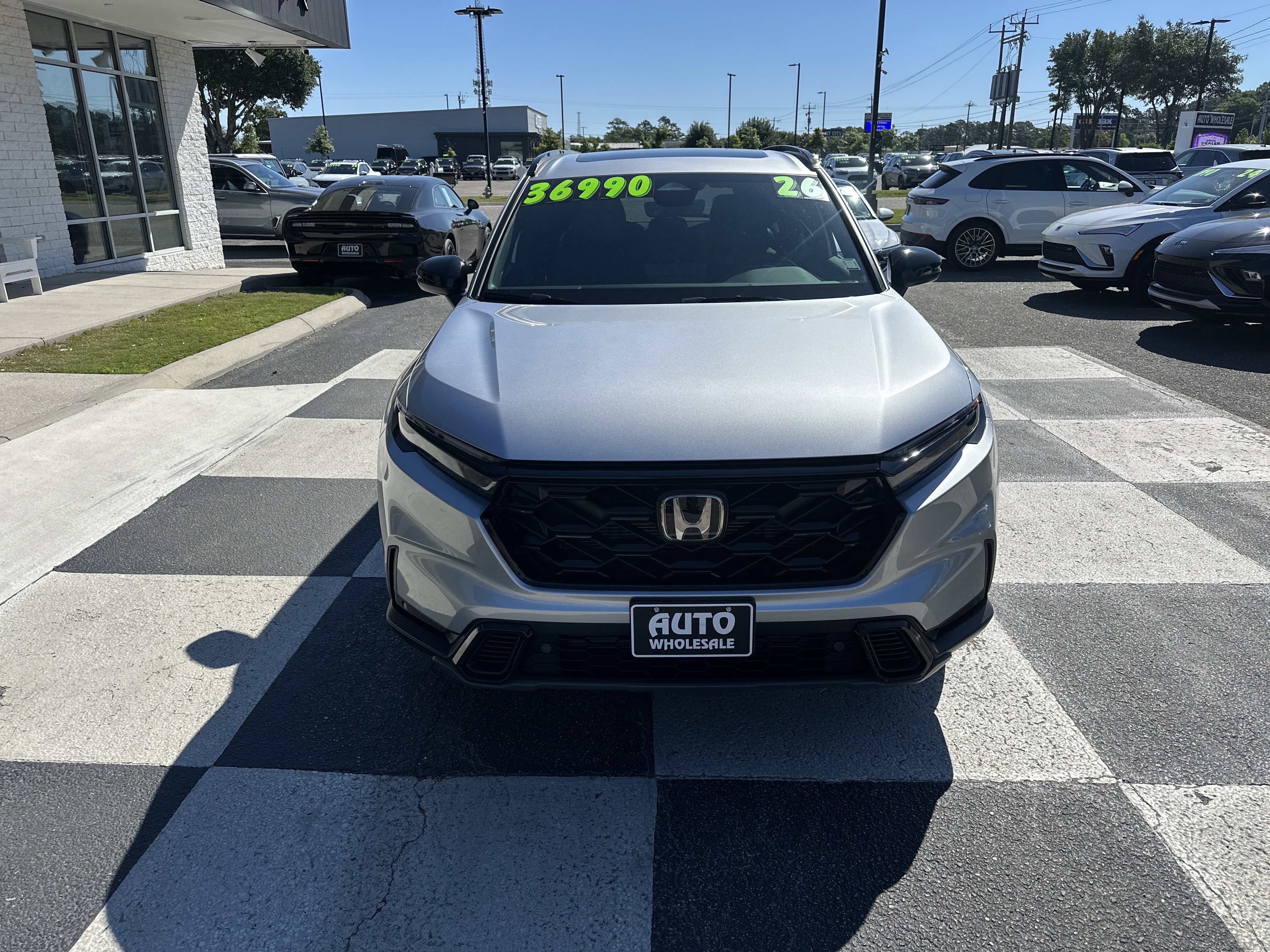 Used 2026 Honda CR-V Sport-L image 2
