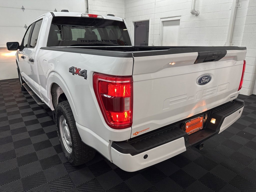 Used 2023 Ford F150 XL w/ Trailer Tow Package image 7