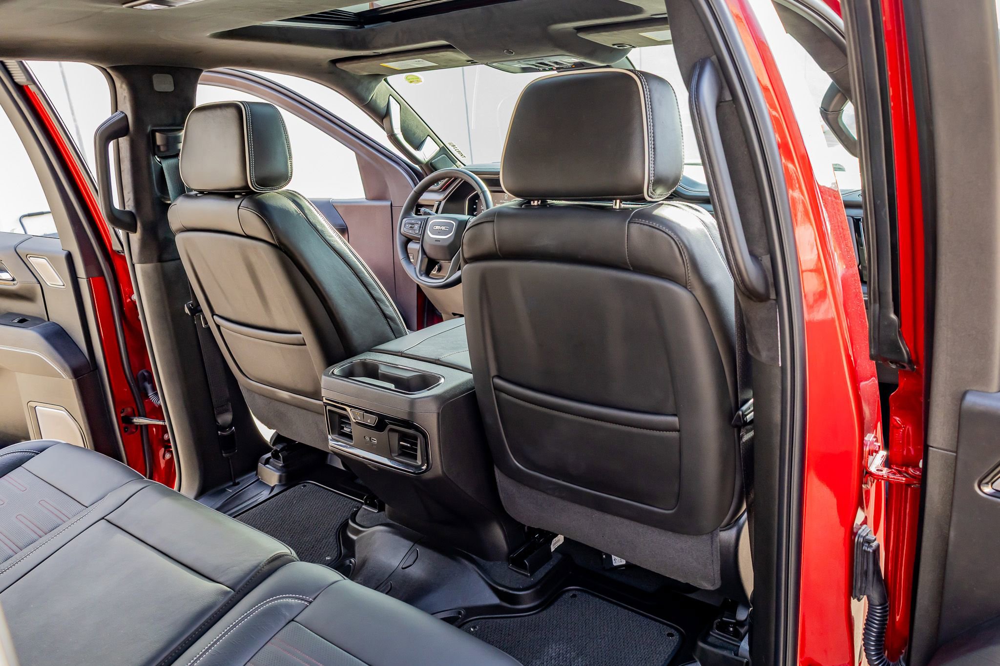 Used 2026 GMC Sierra 1500 AT4X image 32