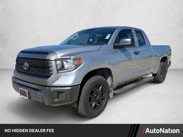 Used 2021 Toyota Tundra SR RWD image 1