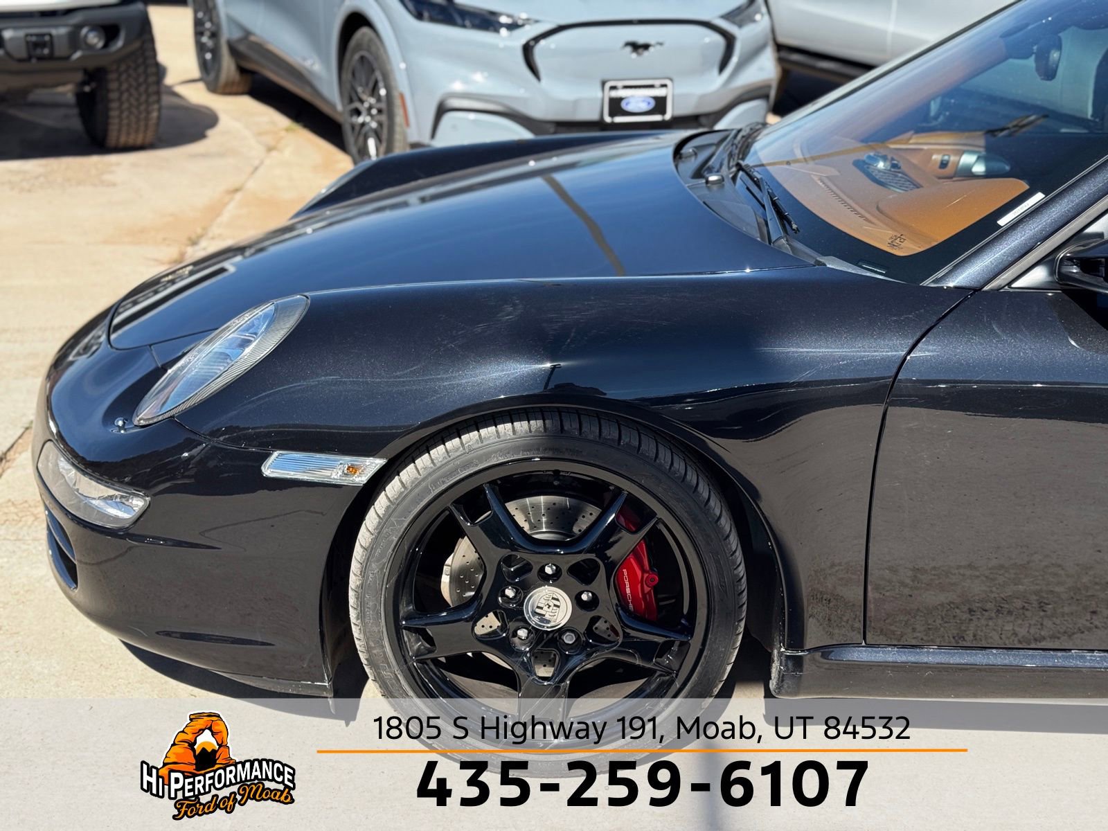 Used 2006 Porsche 911 Carrera S image 12