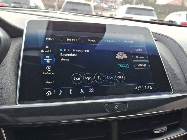 Used 2023 Cadillac CT5 Luxury w/ Sun And Sound Package image 22