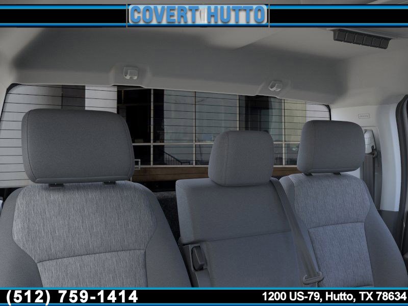 New 2026 Ford F550 4x4 Regular Cab Super Duty w/ Ambulance Prep Package image 22