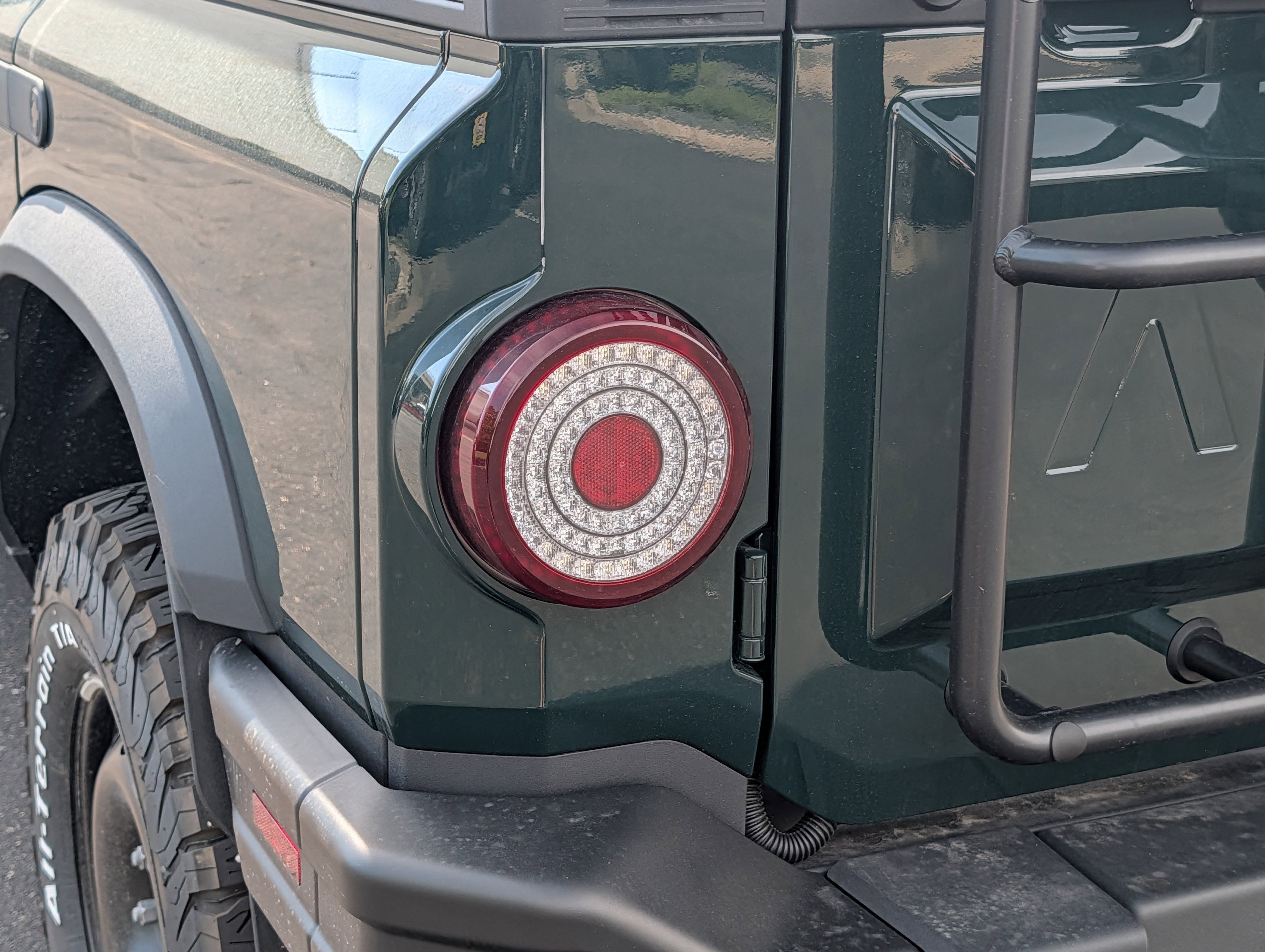 New 2026 INEOS Grenadier AWD/4WD image 17