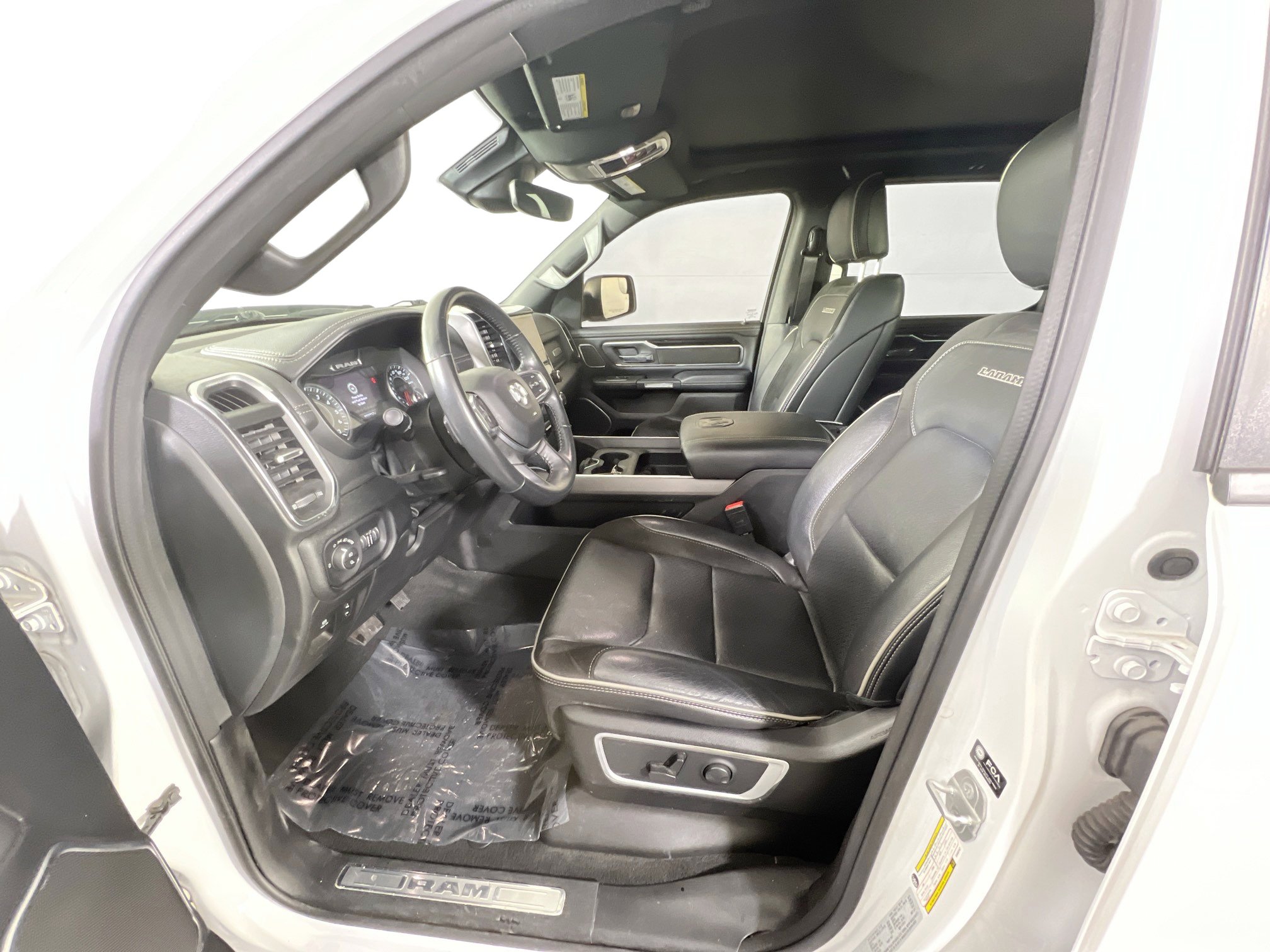 Used 2022 RAM 1500 Laramie image 21