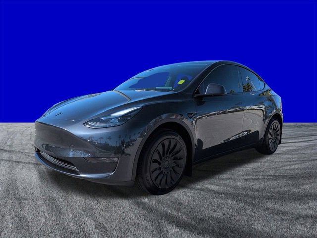 Used 2024 Tesla Model Y Long Range image 8