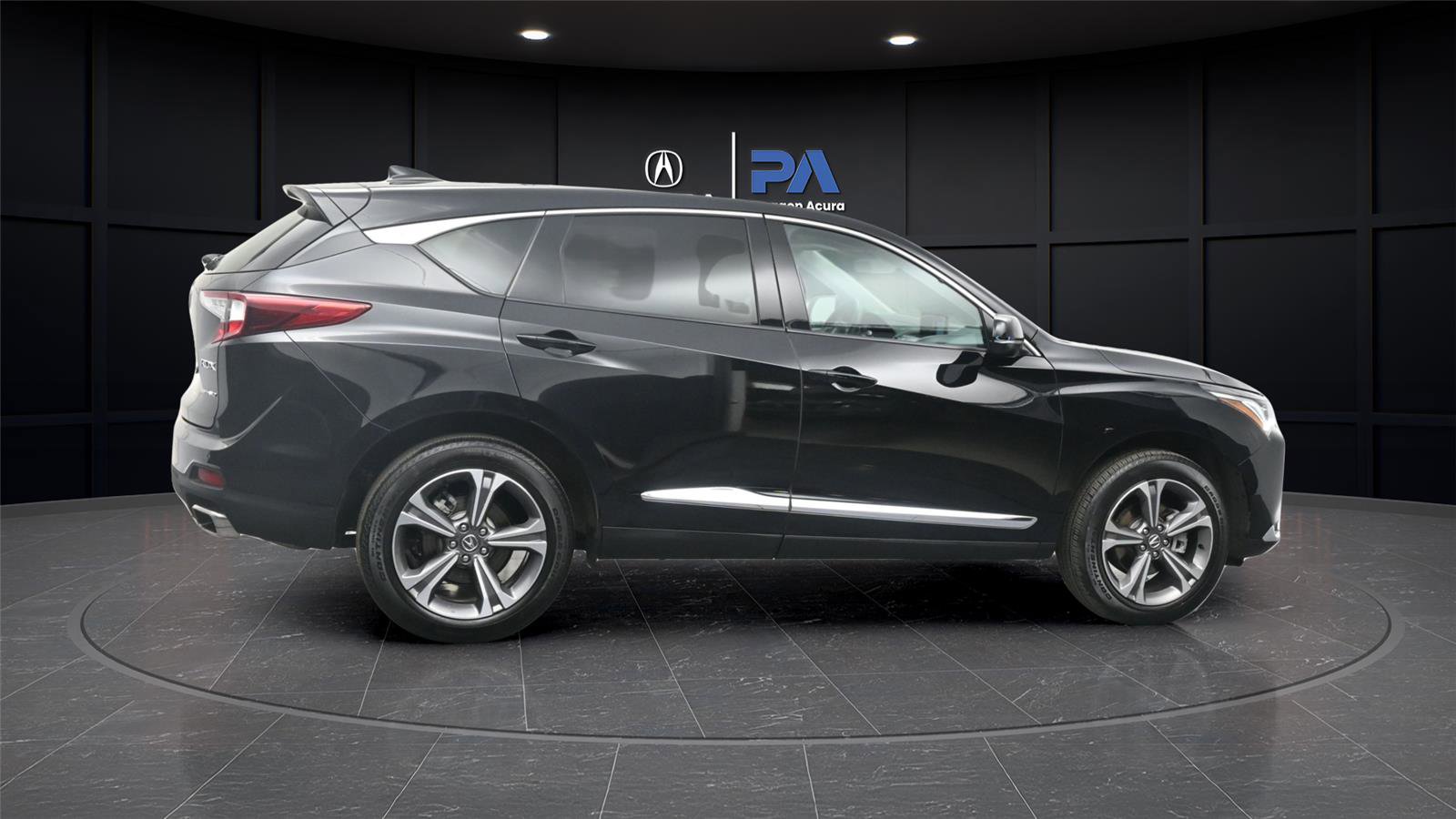 Certified 2025 Acura RDX SH-AWD w/ Technology Package image 23