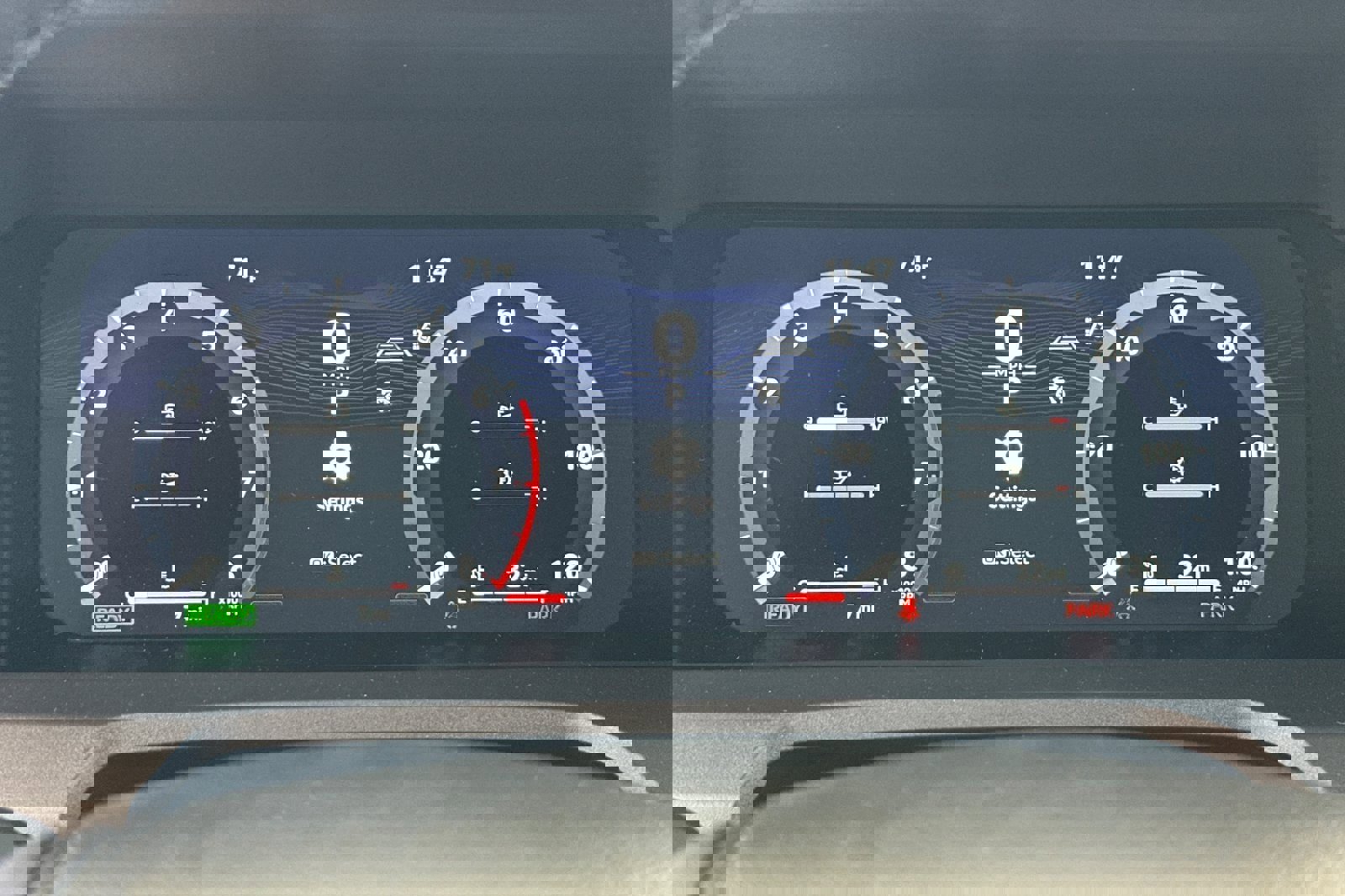 New 2025 Toyota 4Runner TRD Off-Road Premium image 30