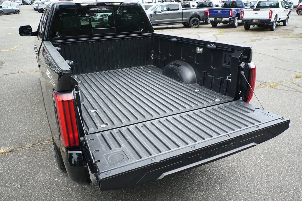 Used 2022 Toyota Tundra Limited w/ TRD Off-Road Package AWD/4WD image 28