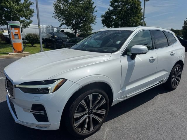 Used 2023 Volvo XC60 B6 Ultimate w/ Protection Package Premier AWD/4WD image 23