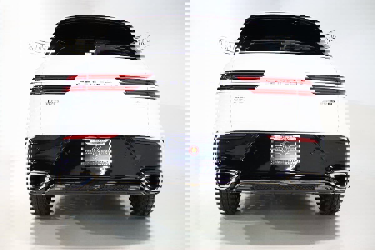 Used 2026 Genesis GV70 3.5T Sport Prestige image 39