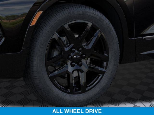New 2026 Chevrolet Blazer RS w/ Driver Confidence II Package AWD/4WD image 9
