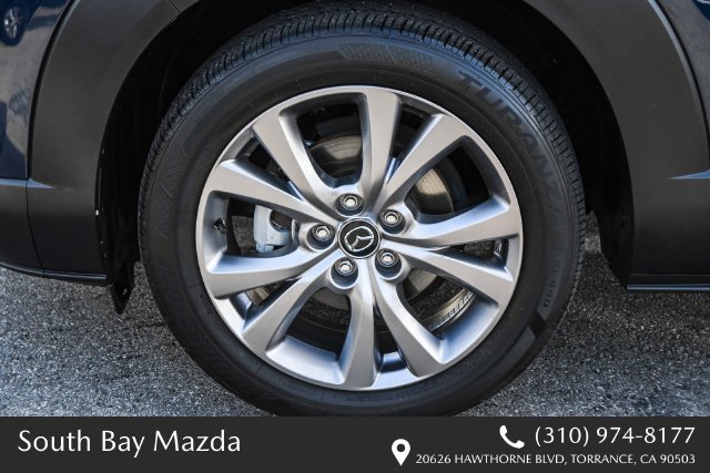 Certified 2023 MAZDA CX-30 AWD 2.5 S w/ Premium Package image 11