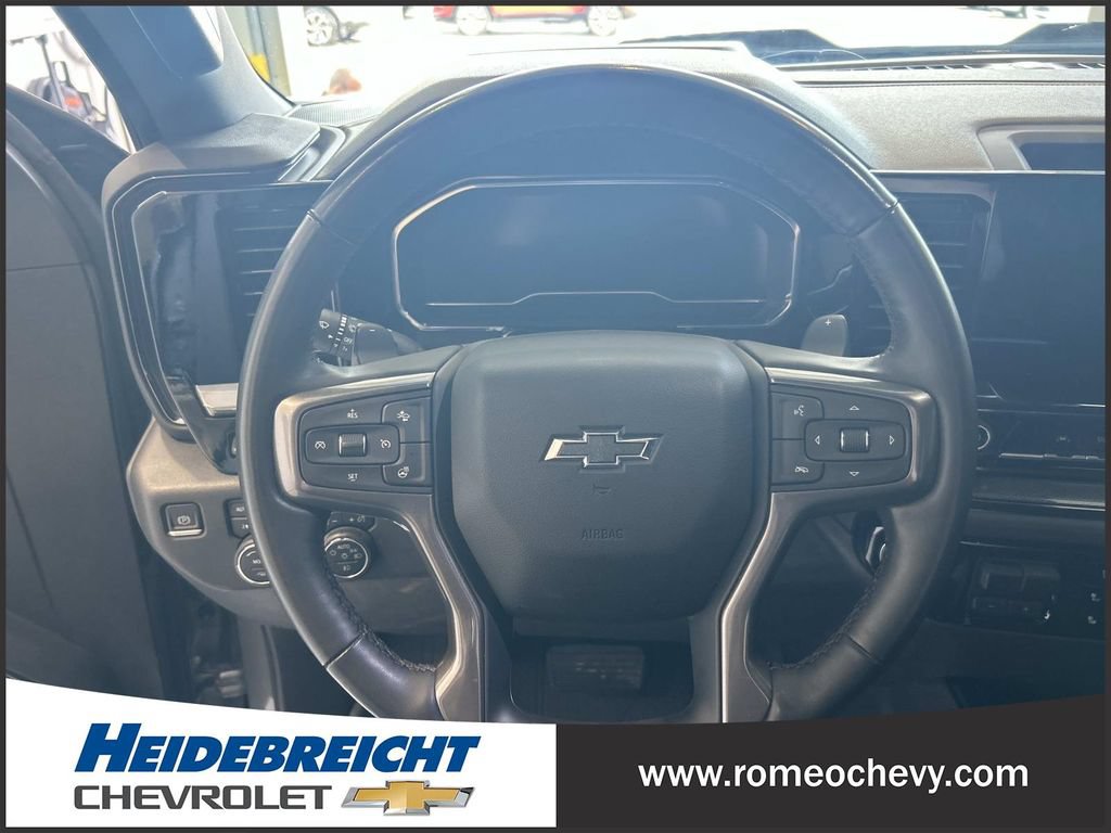 Used 2024 Chevrolet Silverado 1500 ZR2 w/ Technology Package AWD/4WD image 19